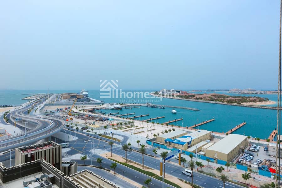 24 Waterfront Living | 2 Bed apt | Sea View