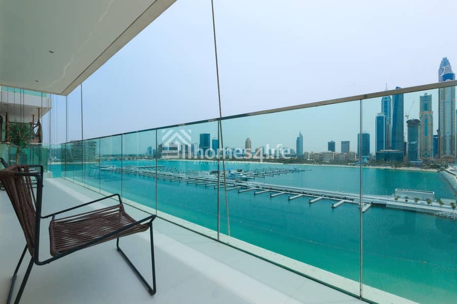 25 Waterfront Living | 2 Bed apt | Sea View