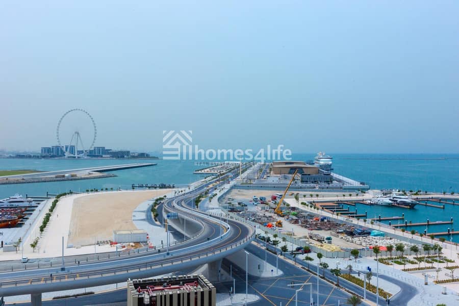 26 Waterfront Living | 2 Bed apt | Sea View