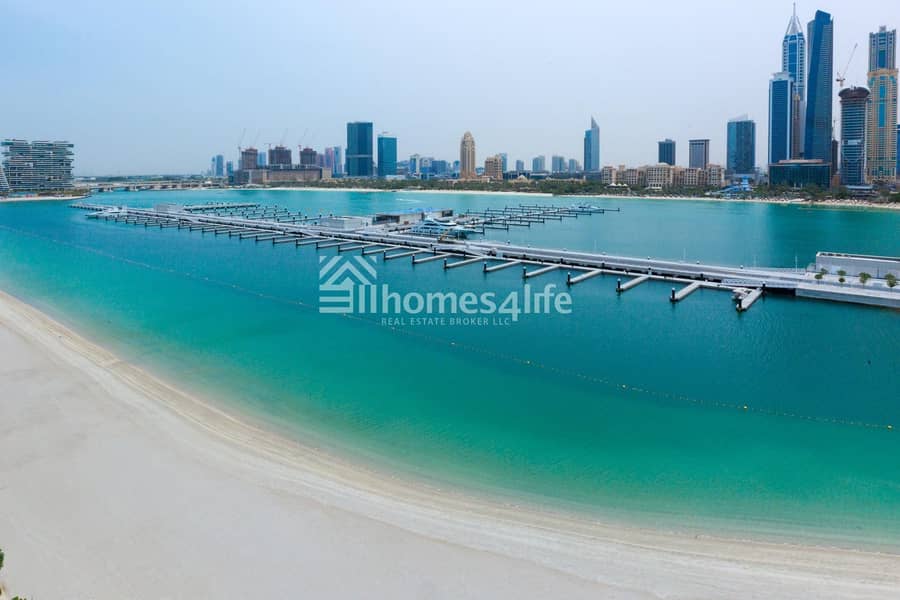 27 Waterfront Living | 2 Bed apt | Sea View