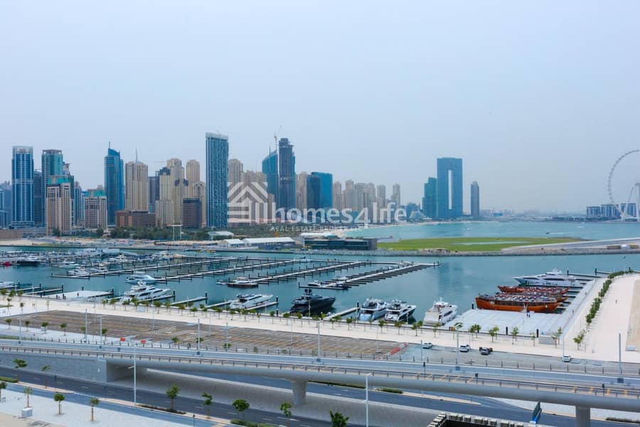 32 Waterfront Living | 2 Bed apt | Sea View