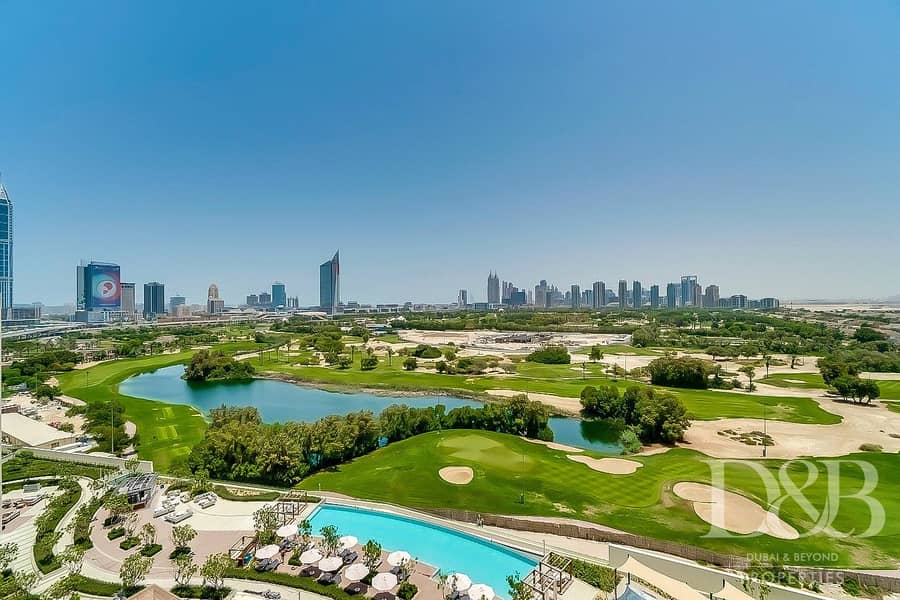 GOLF COURSE VIEW | VIDA | FURNISHED | RENTED