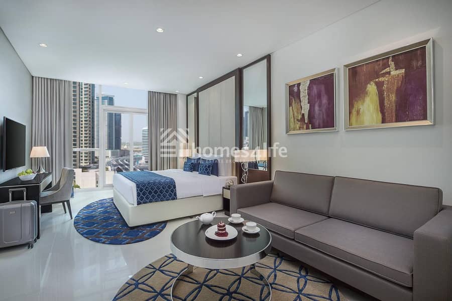 12 Lowest Price ever | Full Burj View | Low service charges