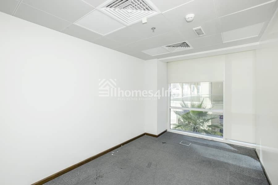8 Elegant Fully Fitted Office I 4 Parking Spaces