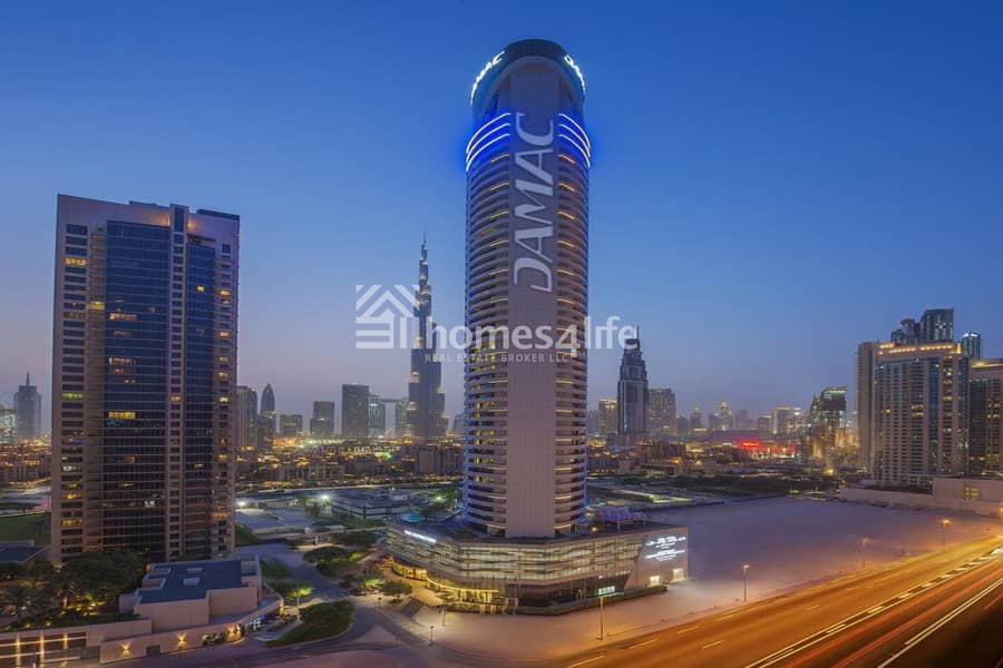 19 Lowest Price ever | Full Burj View | Low service charges