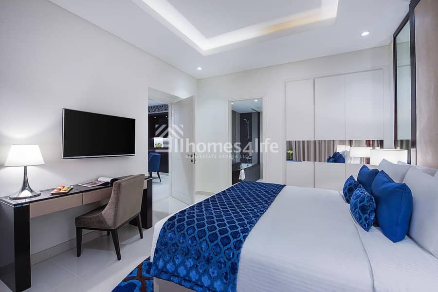 23 Lowest Price ever | Full Burj View | Low service charges