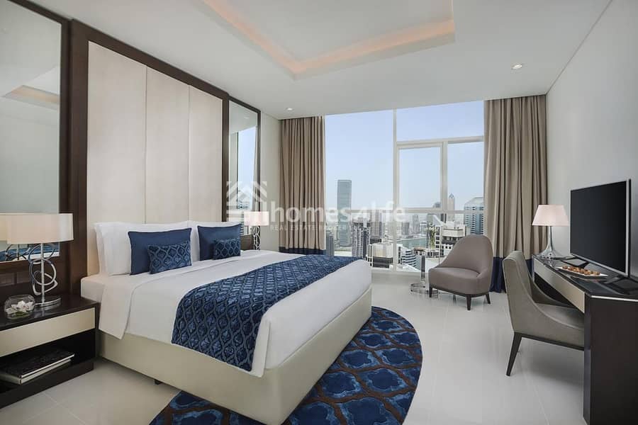 24 Lowest Price ever | Full Burj View | Low service charges