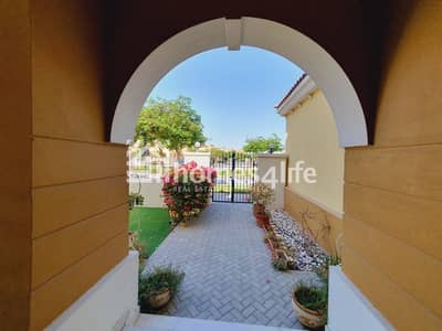 فیلا 3 غرف نوم للبيع في مثلث قرية الجميرا (JVT)، دبي - Great Community | Large Plot | Call for Booking