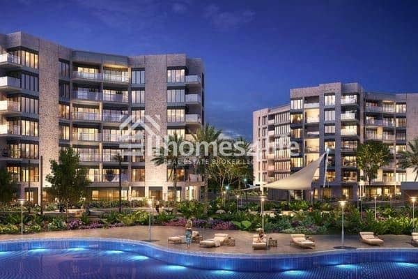 2 Studio Near to EXPO2020 & Al Maktoum Airport