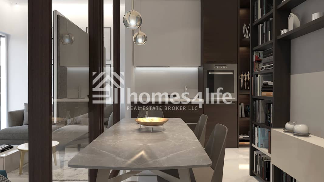 8 Studio Near to EXPO2020 & Al Maktoum Airport