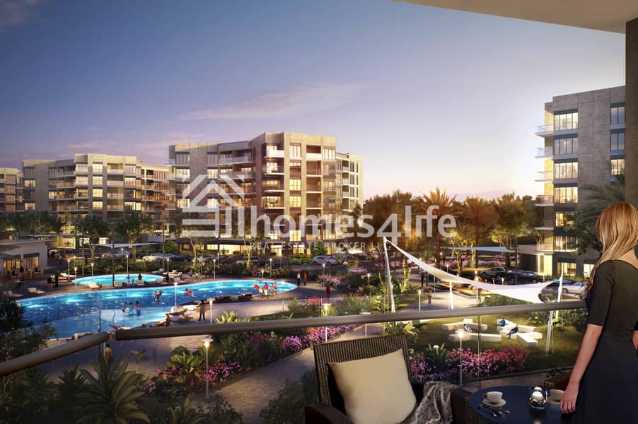 16 Studio Near to EXPO2020 & Al Maktoum Airport