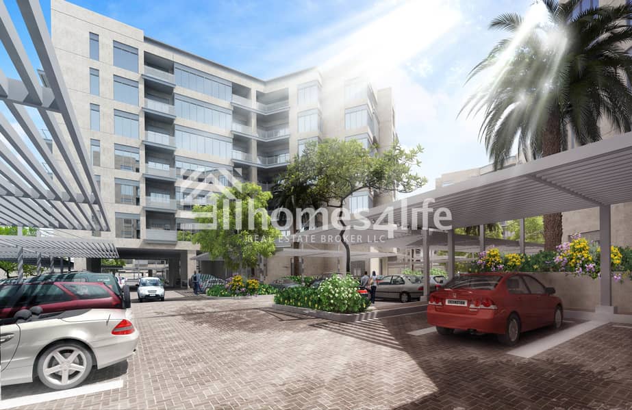 17 Studio Near to EXPO2020 & Al Maktoum Airport