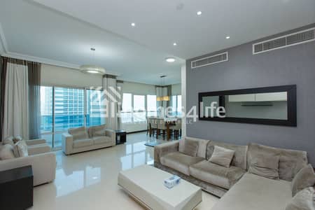 3 Bedroom Apartment for Sale in Jumeirah Lake Towers (JLT), Dubai - Exclusive Unit | Spacious Ready Apartment