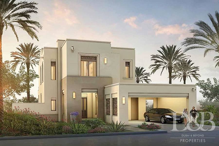 Well Priced 3 BR Villa | EMAAR | Resale Deal