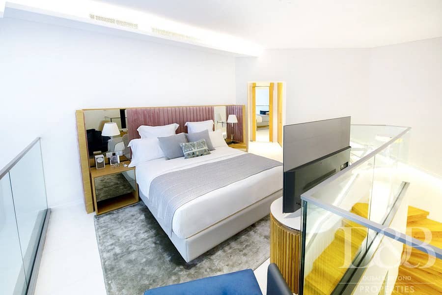Квартира в Бизнес Бей，Отель и резиденции SLS Дубай, 1 спальня, 1980888 AED - 5448230