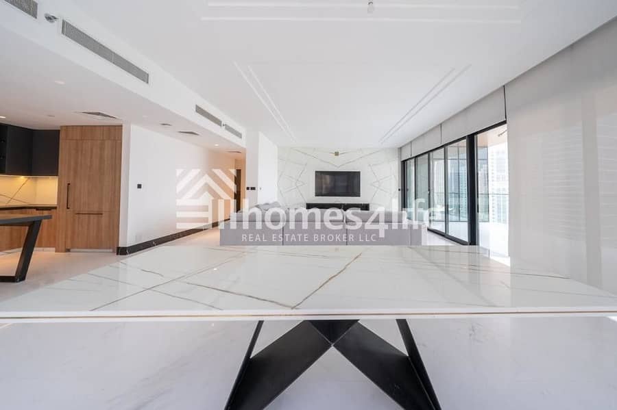Ready Fully Furnished Penthouse in Downtown