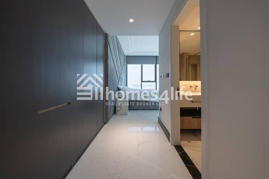 19 Ready Fully Furnished Penthouse in Downtown