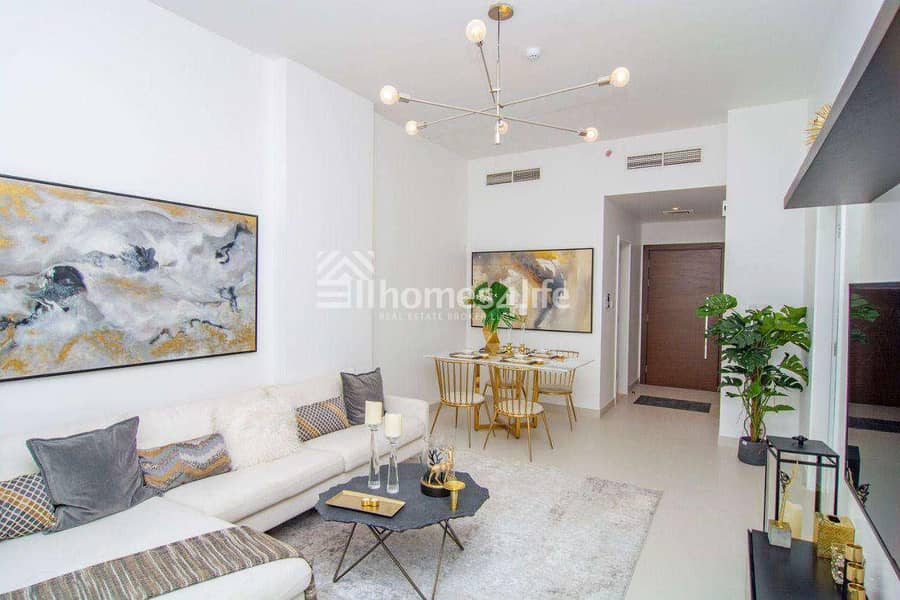 6 Aesthetic ready to move  in Meydan | Lowest price