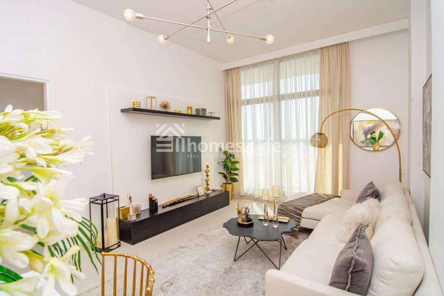 7 Aesthetic ready to move  in Meydan | Lowest price
