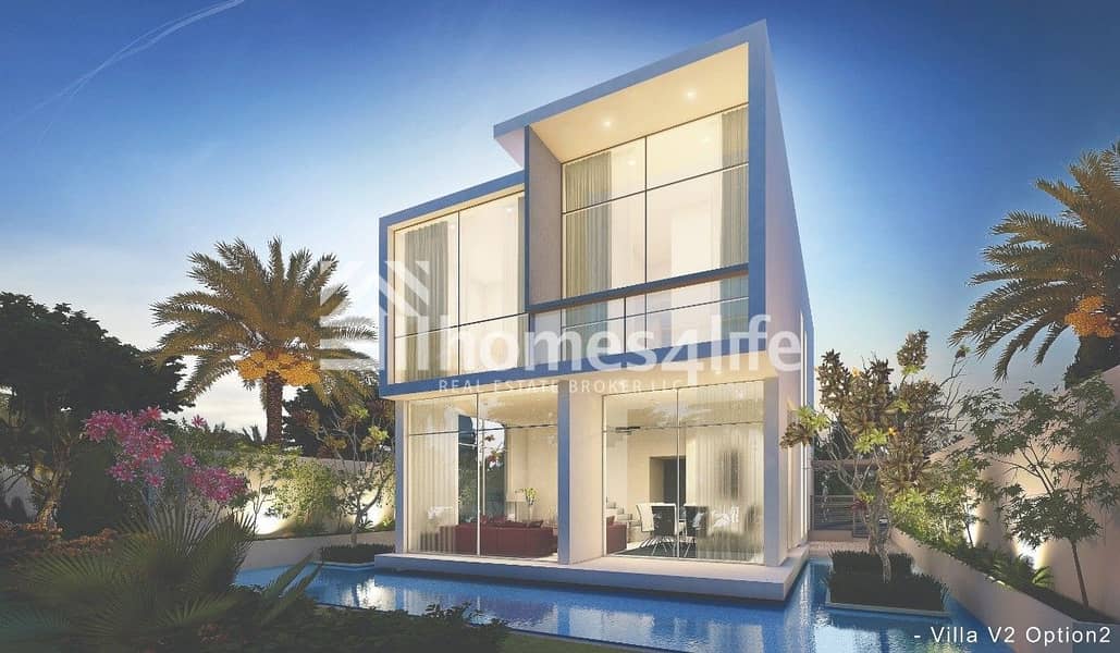 2 6 BR Luxurious Villa | Pool Facing | Best Deal