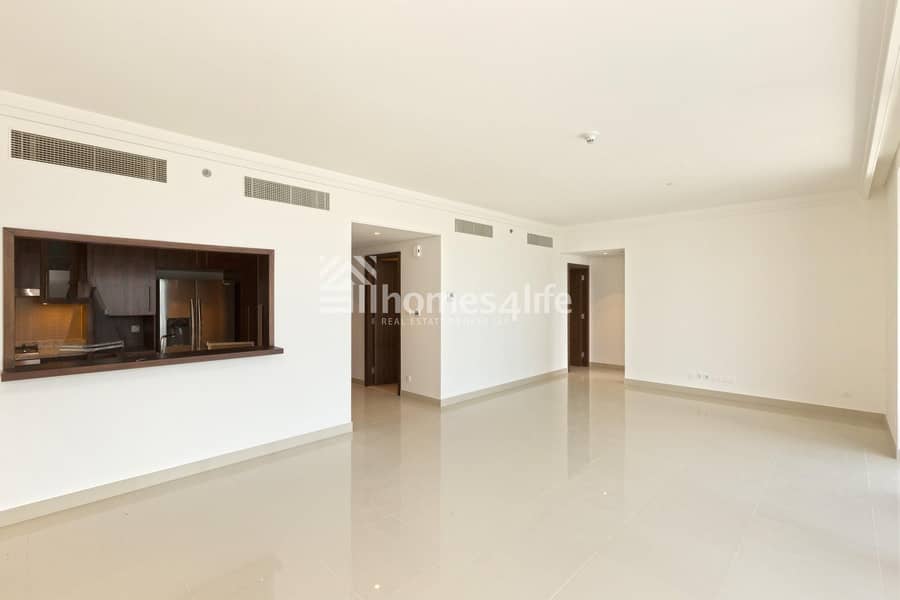 2 Genuine Price || 3 bedrooms Full Burj Khalifa View ||