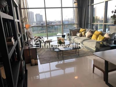 3 Bedroom Apartment for Sale in DAMAC Hills, Dubai - Cheapest 3BR + Terrace Apt l Golf Course View
