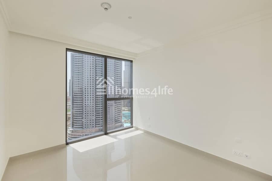 8 Genuine Price || 3 bedrooms Full Burj Khalifa View ||