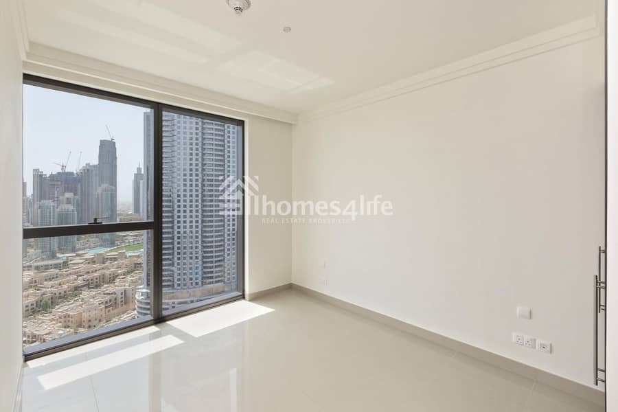 12 Genuine Price || 3 bedrooms Full Burj Khalifa View ||
