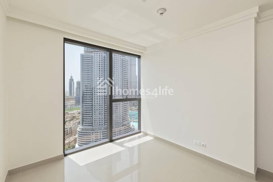 13 Genuine Price || 3 bedrooms Full Burj Khalifa View ||