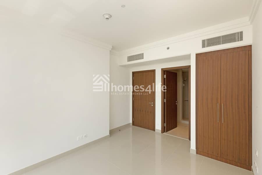 15 Genuine Price || 3 bedrooms Full Burj Khalifa View ||