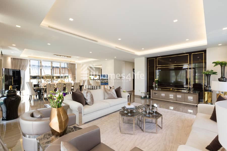 Exclusivity to the Core| Branded residence by Trump