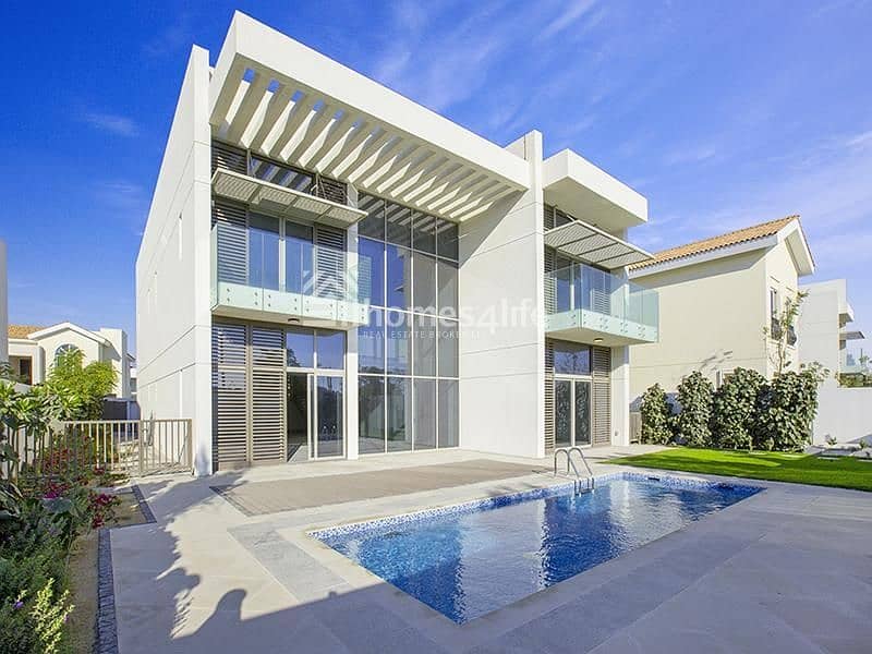 10 Best Price | Meydan | Independent Villa