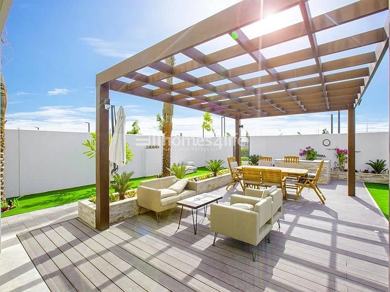 21 Best Price | Meydan | Independent Villa
