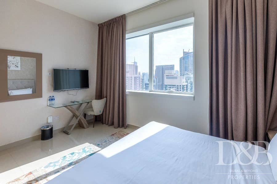 位于迪拜码头，巴塞洛公寓 2 卧室的公寓 3860000 AED - 5484932
