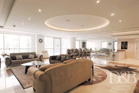 بنتهاوس 4 غرف نوم للبيع في الخليج التجاري، دبي - Exclusive Listing I 4Bedroom I Penthouse