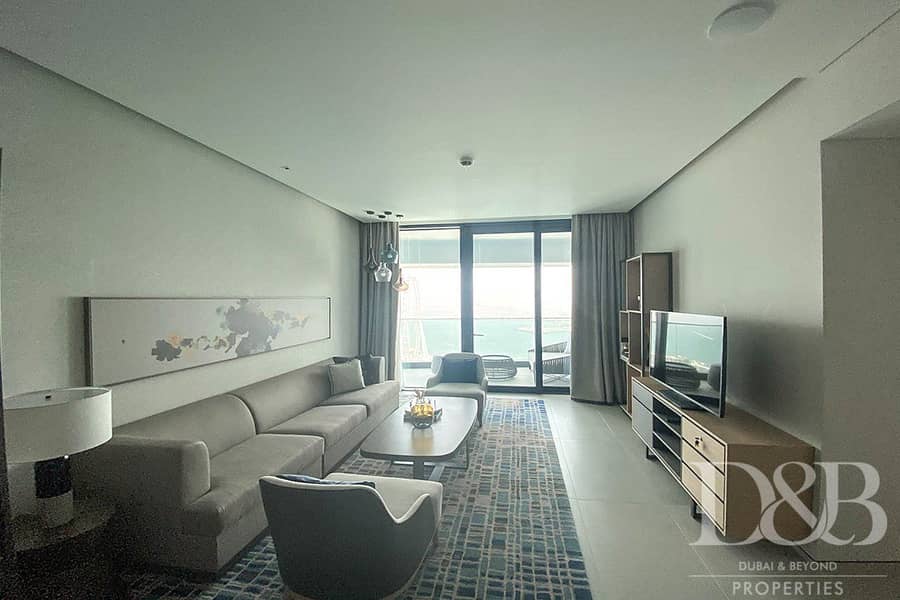 4 Marina View | High Floor | Serviced
