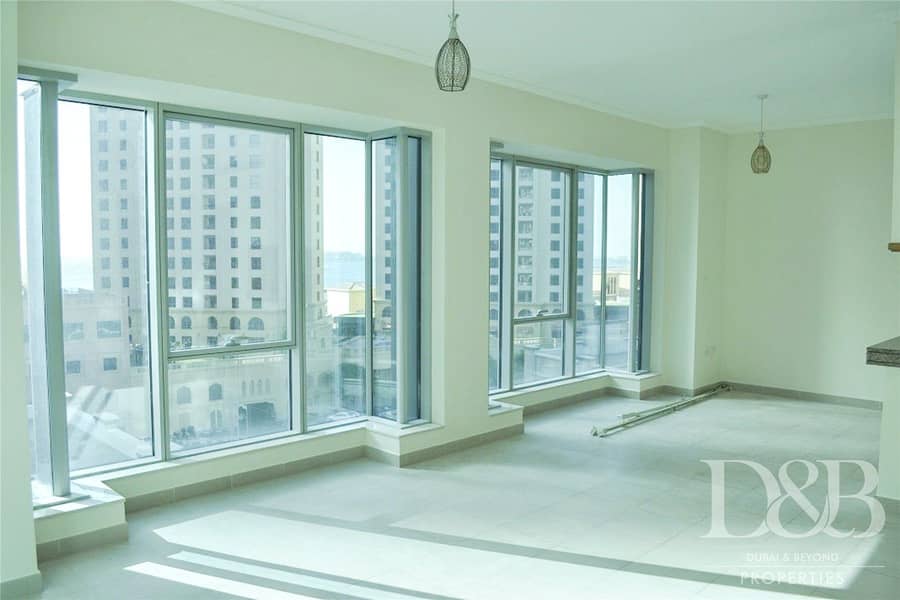 位于迪拜码头，滨海长廊公寓，欧若拉大厦 1 卧室的公寓 1550000 AED - 5008606