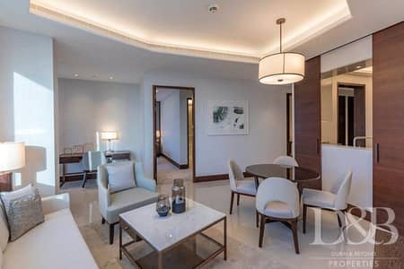 فلیٹ 1 غرفة نوم للبيع في وسط مدينة دبي، دبي - Large Layout | Motivated Seller | Luxury