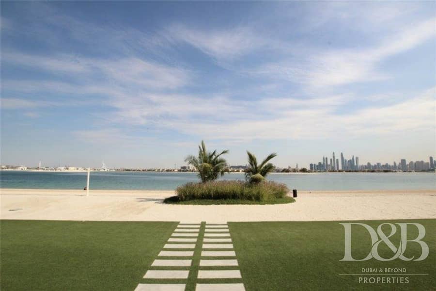 16 Sea View | Beach Access | Furnished unit