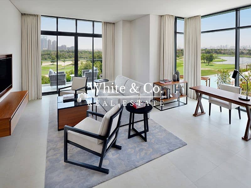 2 Furnished | Serviced Apartment | Luxury Amenities