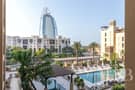 5 Pool and Burj Views | Brand New | Vacant