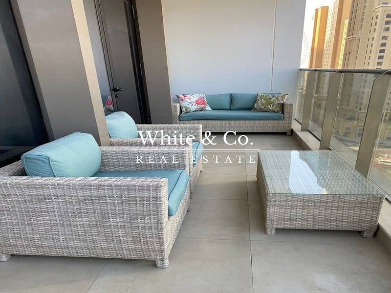 3 Available 5th Dec. | Great Condition | Marina View