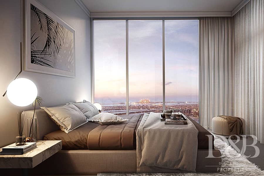 4 Resale Deal | 2 Bedroom | Full Marina Views