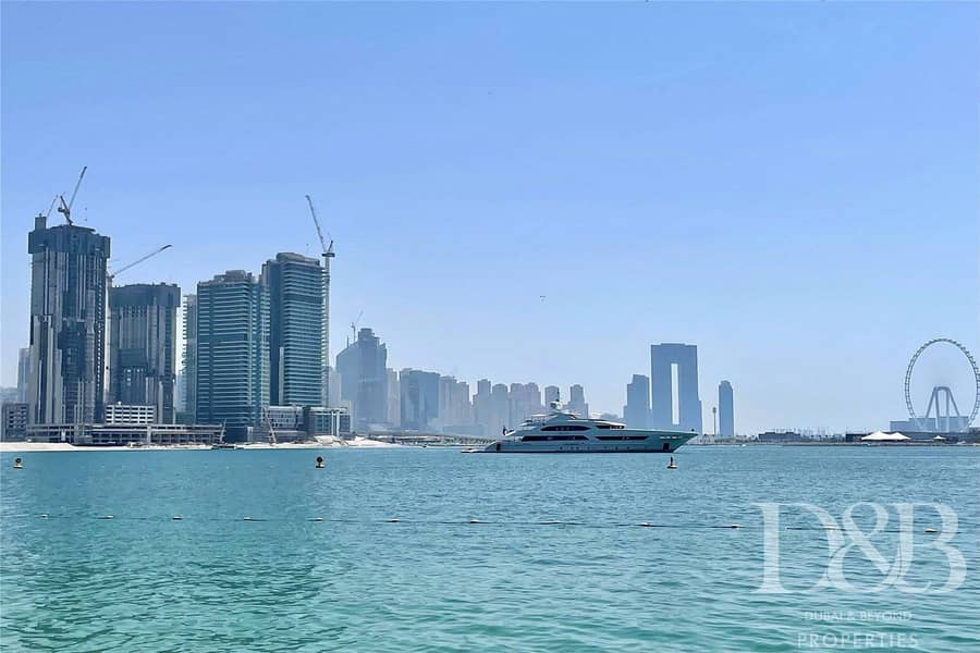 11 Resale Deal | 2 Bedroom | Full Marina Views