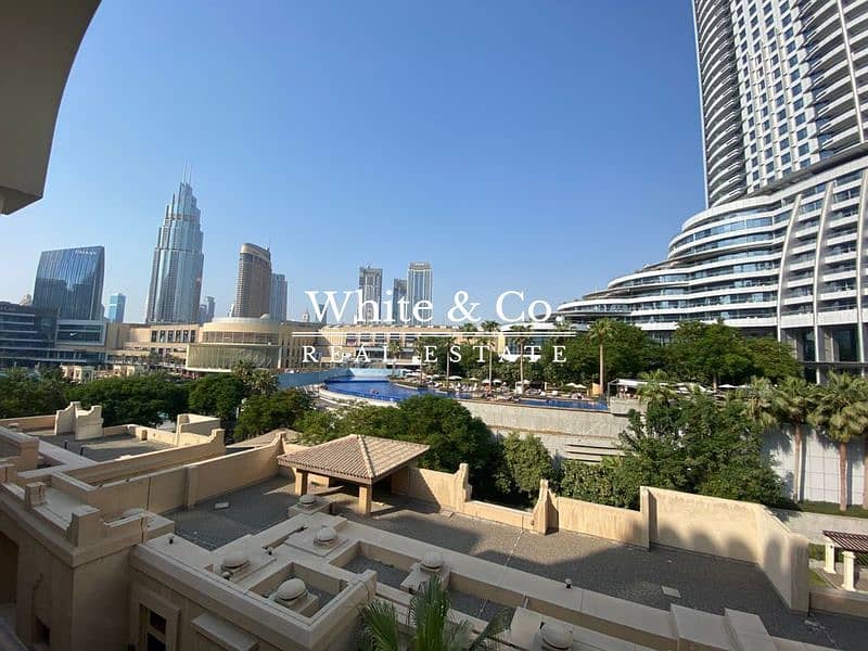 位于迪拜市中心，老城岛，塔杰尔公寓 2 卧室的公寓 170000 AED - 5448205