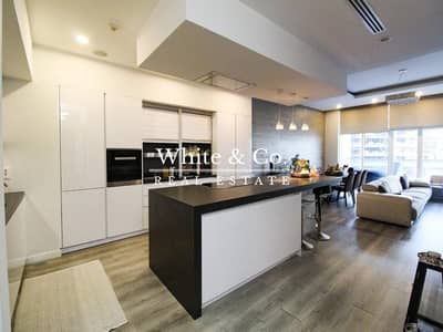 3 Bedroom Apartment for Sale in Palm Jumeirah, Dubai - Beautifully upgraded | Low Floor | Rented
