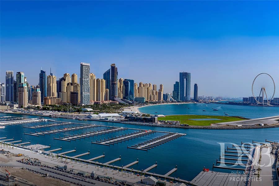 2 Resale Deal | Full Views of Marina Skyline