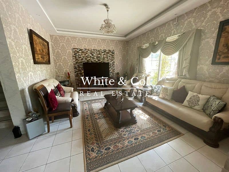 2 HUGE PLOT | 4 BEDS+MAIDS+STUDY | PRIVATE POOL