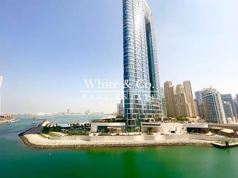 位于迪拜码头，5242大厦 1 卧室的公寓 89900 AED - 5451827
