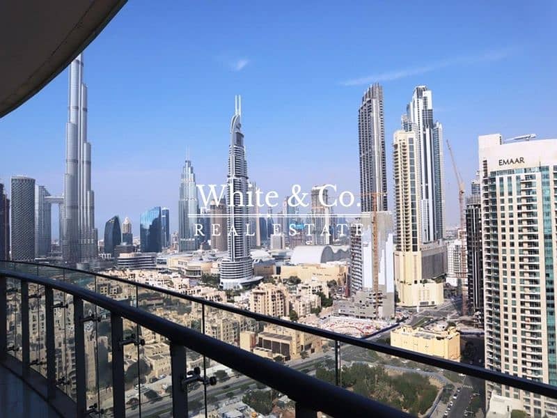 Burj View | Furnished | Great Location